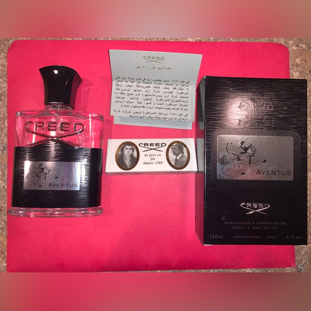 Creed Aventus 120ml